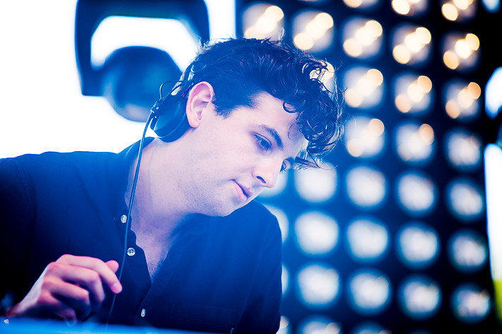 2014-08-08 - Jamie xx från Way Out West, Göteborg