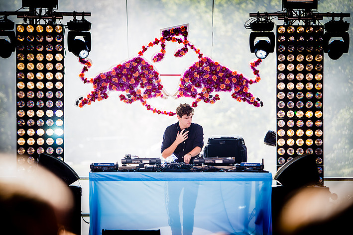 2014-08-08 - Jamie xx från Way Out West, Göteborg