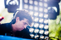 2014-08-08 - Jamie xx från Way Out West, Göteborg