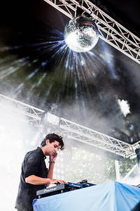 2014-08-08 - Jamie xx från Way Out West, Göteborg