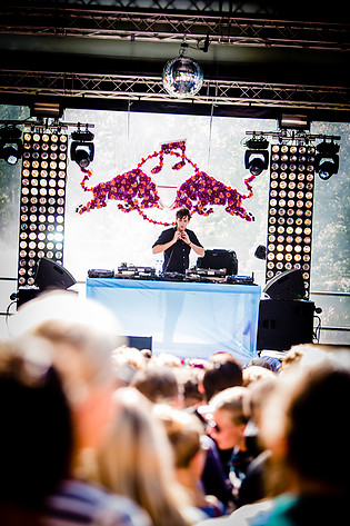 2014-08-08 - Jamie xx från Way Out West, Göteborg