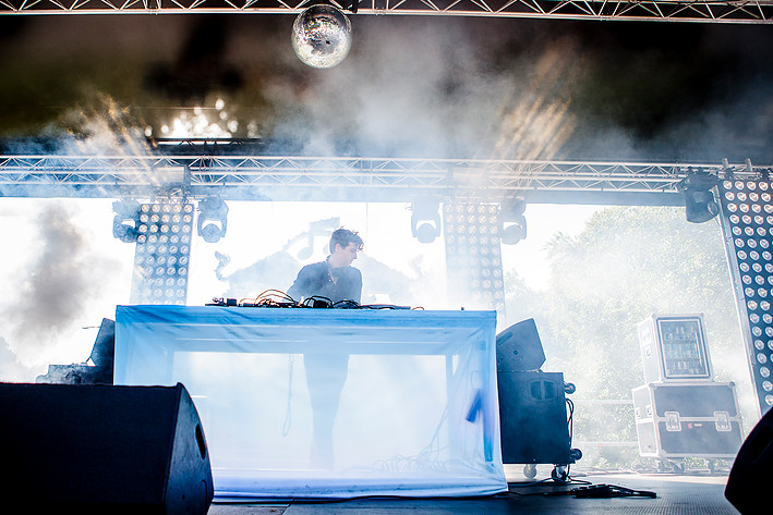 2014-08-08 - Jamie xx från Way Out West, Göteborg