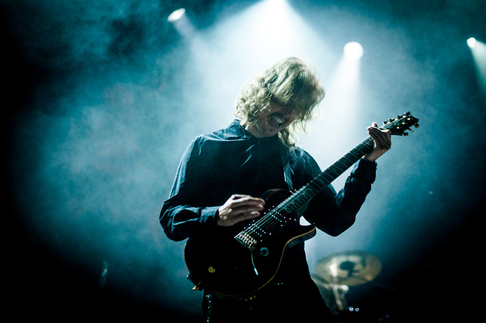 2014-08-07 - Opeth från Getaway Rock, Gävle