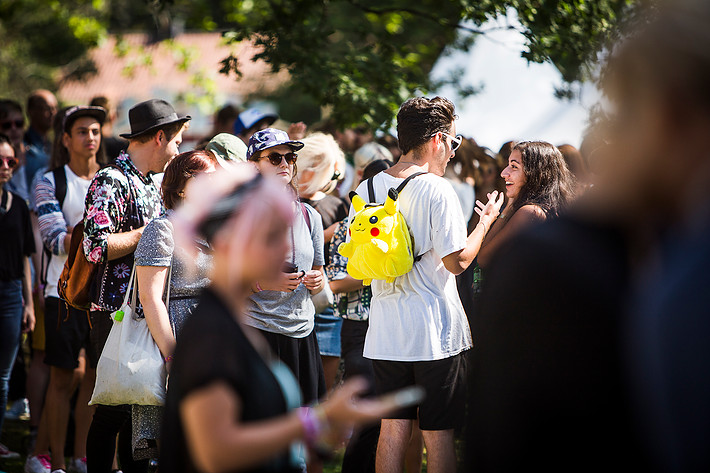 2014-08-08 - Områdesbilder från Way Out West, Göteborg