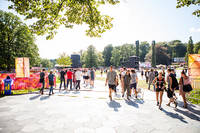 2014-08-08 - Områdesbilder från Way Out West, Göteborg