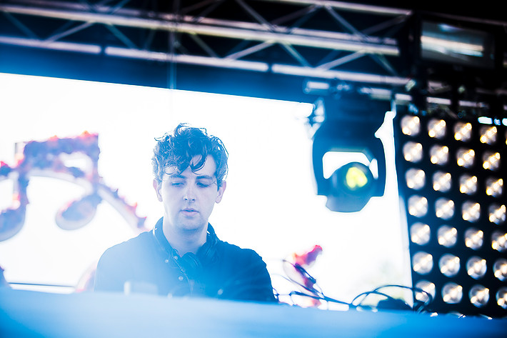2014-08-08 - Jamie xx från Way Out West, Göteborg