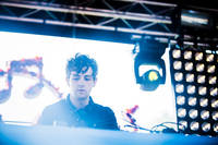 2014-08-08 - Jamie xx från Way Out West, Göteborg