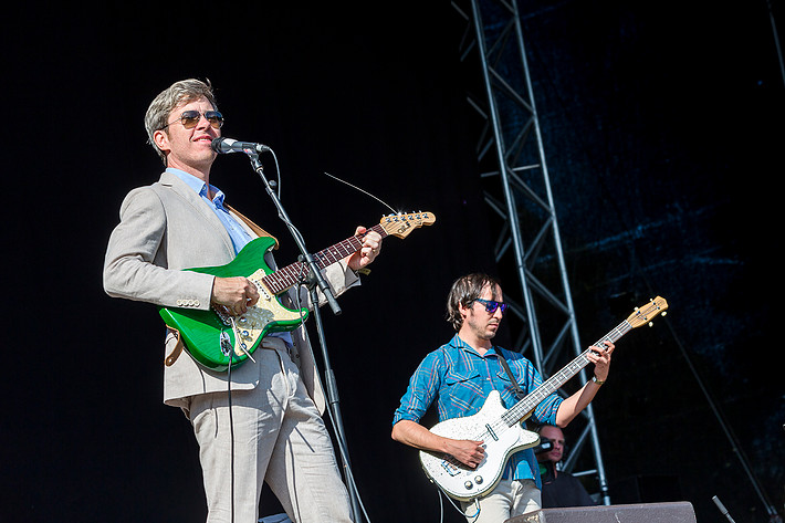 2014-08-08 - Bill Callahan från Way Out West, Göteborg
