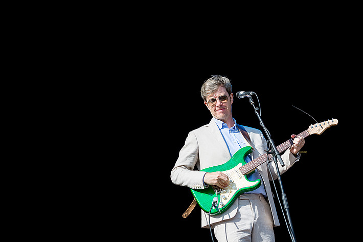 2014-08-08 - Bill Callahan från Way Out West, Göteborg