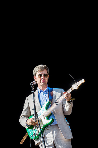 2014-08-08 - Bill Callahan från Way Out West, Göteborg