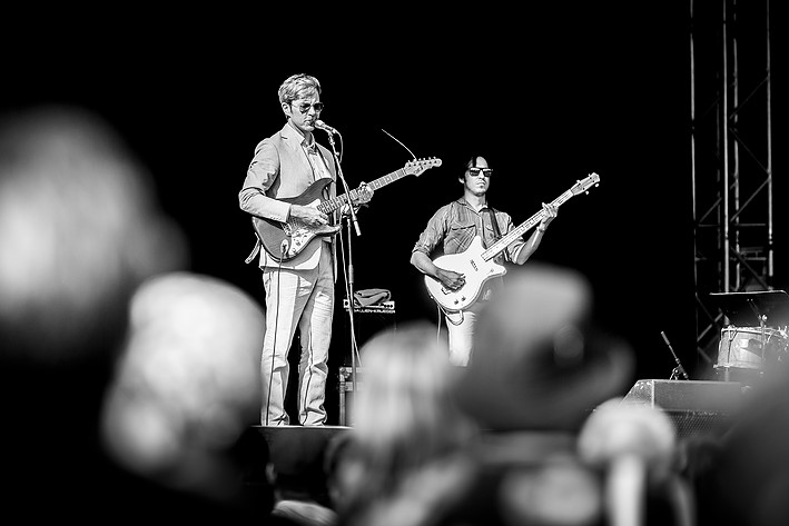 2014-08-08 - Bill Callahan från Way Out West, Göteborg