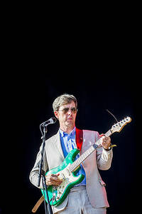 2014-08-08 - Bill Callahan från Way Out West, Göteborg