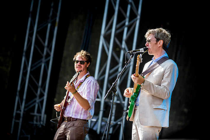 2014-08-08 - Bill Callahan från Way Out West, Göteborg