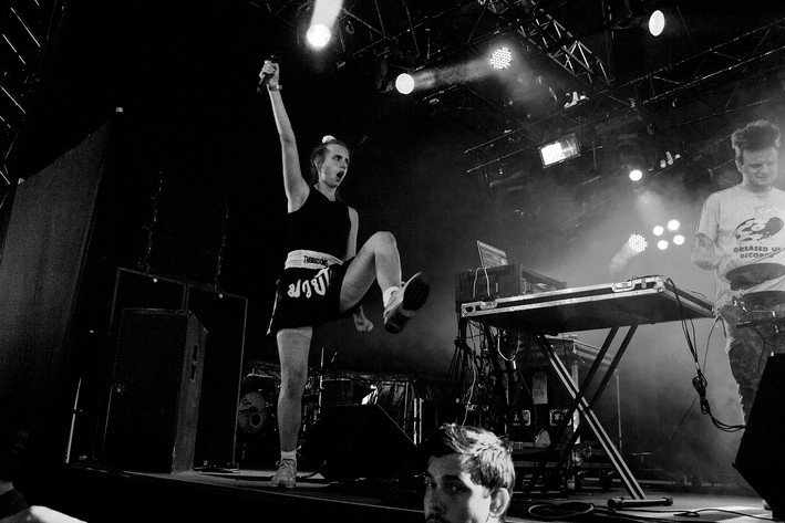 2014-08-08 - MØ från Way Out West, Göteborg