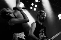 2014-08-08 - MØ från Way Out West, Göteborg