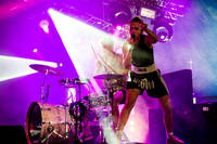 2014-08-08 - MØ från Way Out West, Göteborg