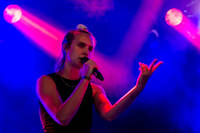2014-08-08 - MØ från Way Out West, Göteborg