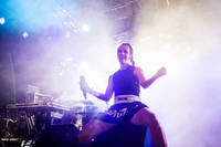 2014-08-08 - MØ från Way Out West, Göteborg