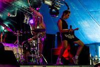 2014-08-08 - MØ från Way Out West, Göteborg