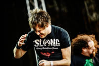 2014-08-08 - Napalm Death från Getaway Rock, Gävle