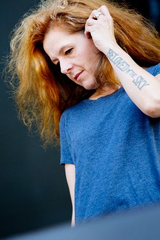 2014-08-08 - Neko Case från Way Out West, Göteborg