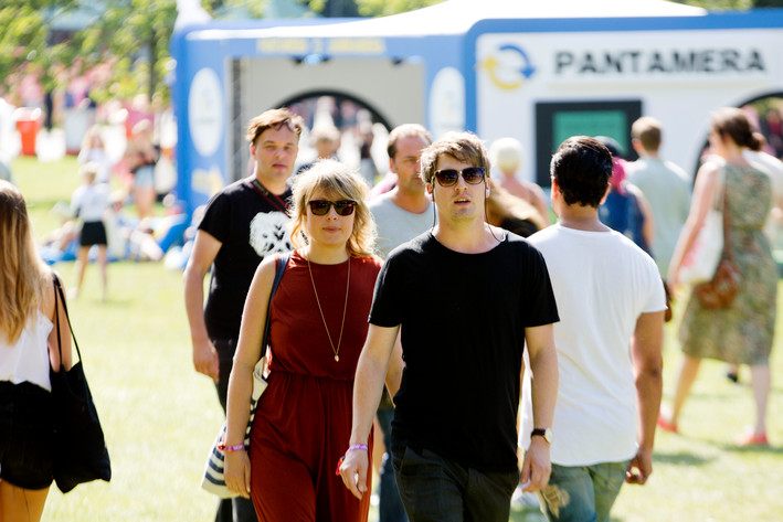 2014-08-08 - Områdesbilder från Way Out West, Göteborg