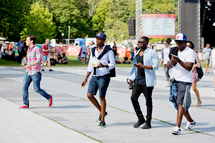 2014-08-08 - Områdesbilder från Way Out West, Göteborg