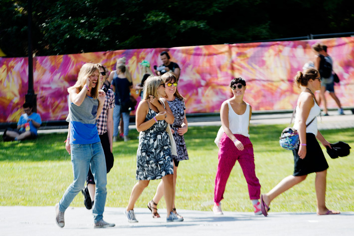 2014-08-08 - Områdesbilder från Way Out West, Göteborg