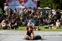2014-08-08 - Områdesbilder från Way Out West, Göteborg
