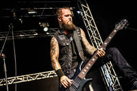 2014-08-08 - Sonic Syndicate från Getaway Rock, Gävle