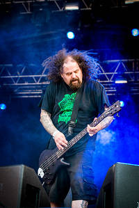 2014-08-08 - Napalm Death från Getaway Rock, Gävle