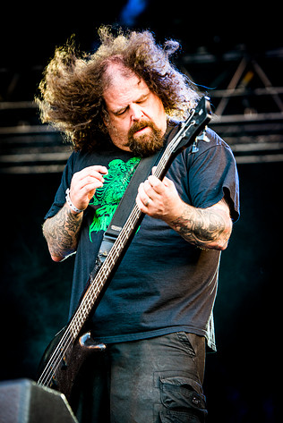 2014-08-08 - Napalm Death från Getaway Rock, Gävle