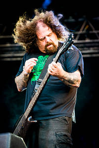 2014-08-08 - Napalm Death från Getaway Rock, Gävle