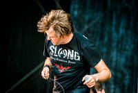 2014-08-08 - Napalm Death från Getaway Rock, Gävle