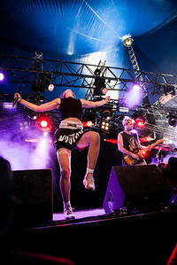 2014-08-08 - MØ från Way Out West, Göteborg