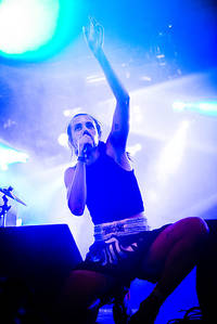 2014-08-08 - MØ från Way Out West, Göteborg