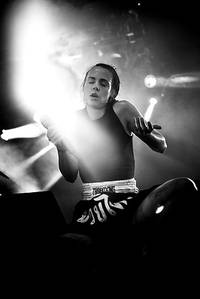 2014-08-08 - MØ från Way Out West, Göteborg