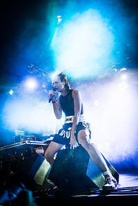 2014-08-08 - MØ från Way Out West, Göteborg