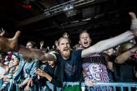 2014-08-07 - Teddybears från Way Out West, Göteborg