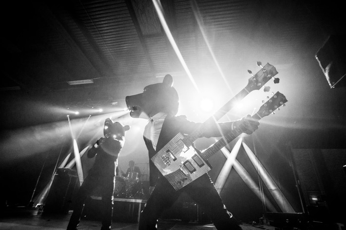 2014-08-07 - Teddybears från Way Out West, Göteborg