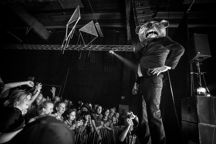 2014-08-07 - Teddybears från Way Out West, Göteborg