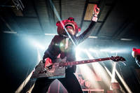 2014-08-07 - Teddybears från Way Out West, Göteborg