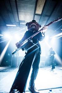 2014-08-07 - Teddybears från Way Out West, Göteborg