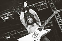 2014-08-08 - Airbourne från Getaway Rock, Gävle