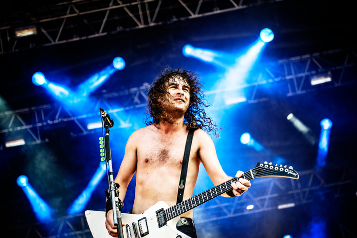 2014-08-08 - Airbourne från Getaway Rock, Gävle