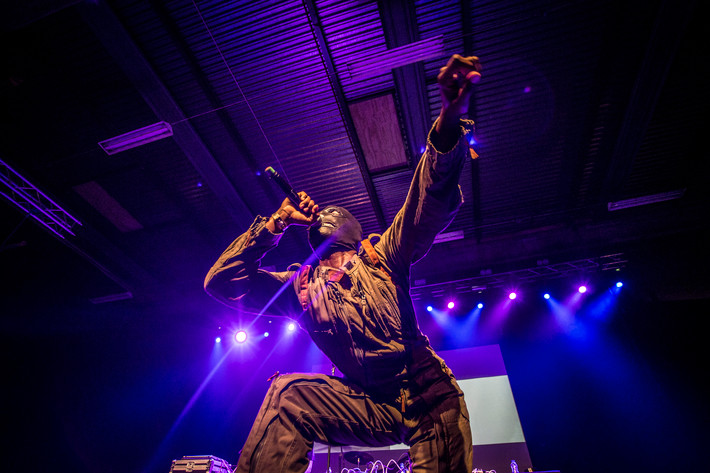 2014-08-07 - Zebra Katz från Way Out West, Göteborg