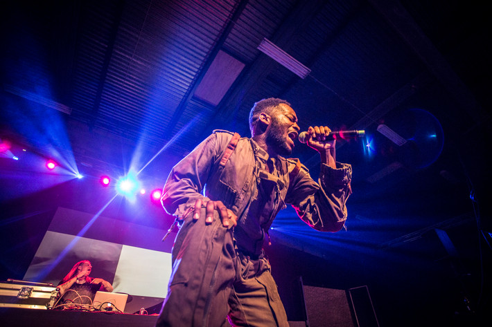 2014-08-07 - Zebra Katz från Way Out West, Göteborg
