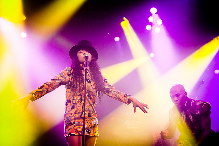 2014-08-08 - Mapei från Way Out West, Göteborg