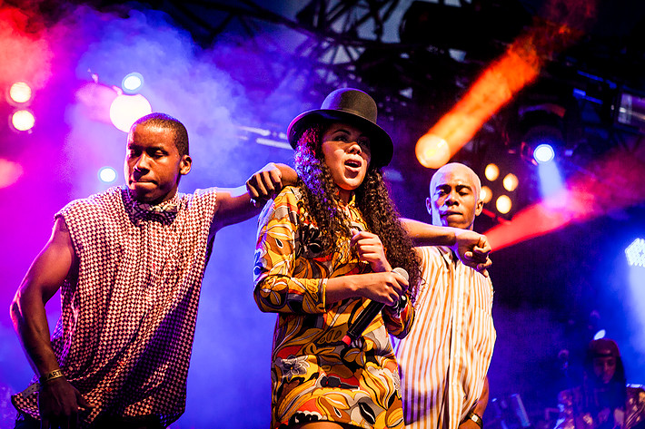 2014-08-08 - Mapei från Way Out West, Göteborg