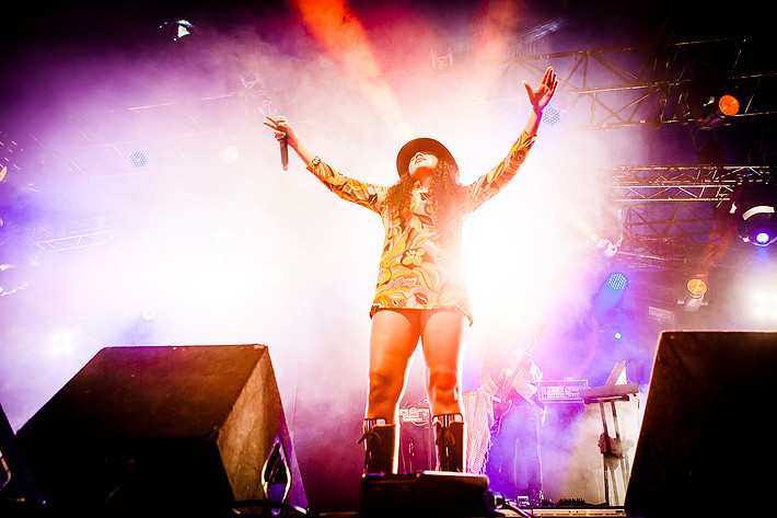 2014-08-08 - Mapei från Way Out West, Göteborg
